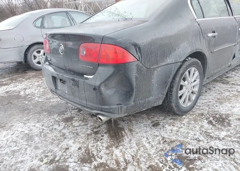 2010 Buick Lucerne Cx-2 из США, поврежденный, VIN 1G4HB5EM3AU110150